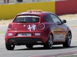 Alfa Romeo MiTo Quadrifoglio Verde SBK Safety Car 2011 года